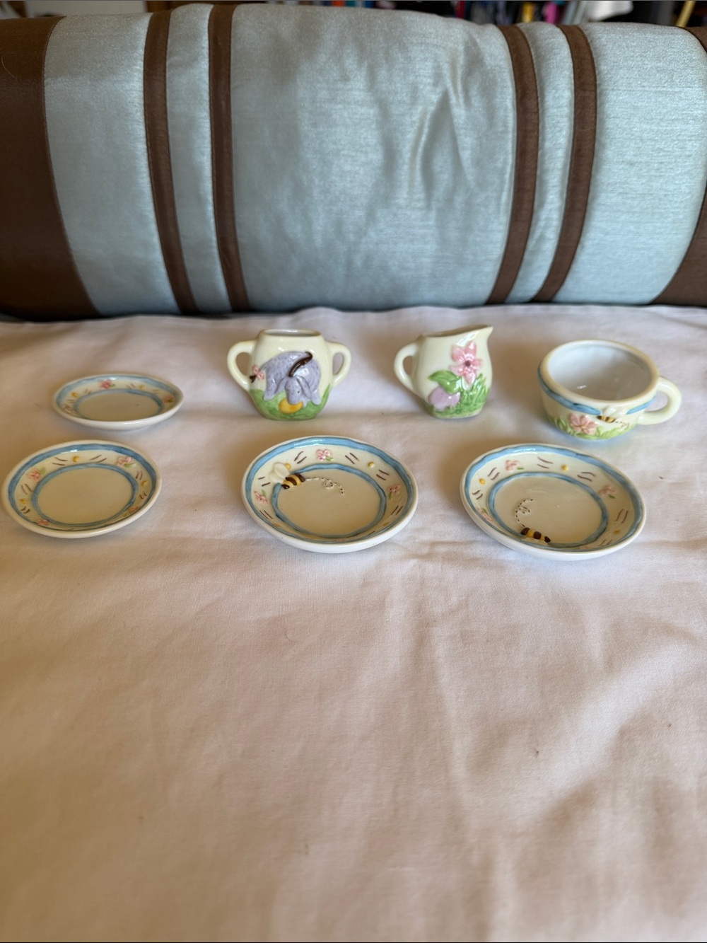 Disney Ceramic Tea Set